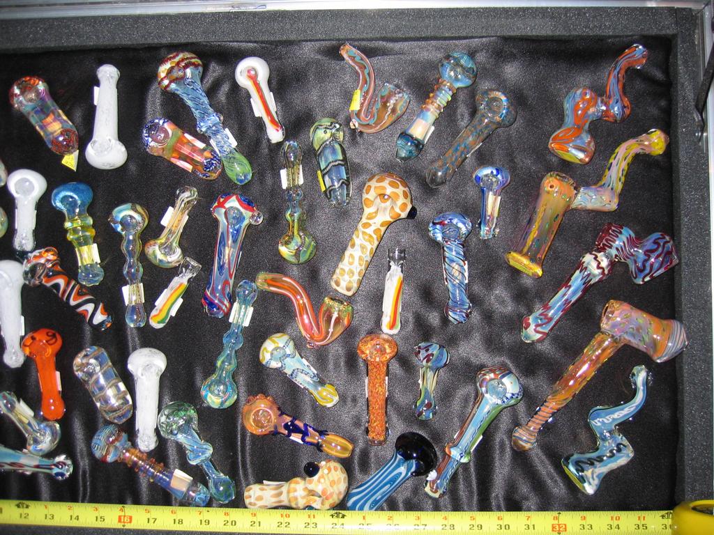 Wholesale Glass Pipe Outlet by Dapper Devil Louisville KY 40204 502